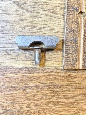 Westclox Big Ben Style 1 Alarm Side Winding Knob   (KD4095)