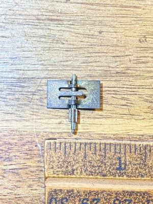 GM Amgen Cuckoo Clock Movement Strike Side Fly Wheel (KD4173)