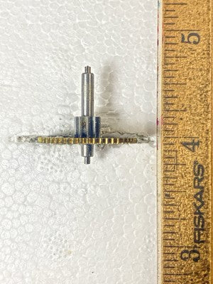 Hermle 131-030 Clock Movement Strike Side 2nd Wheel  (KD2568)