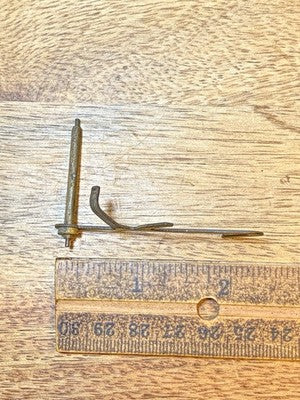 Ingraham (Stamped 12 14) Clock Movement Drop Lever (KD3635)