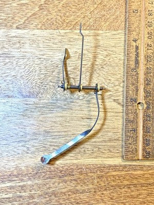 Ingraham (Stamped 5 12) Clock Movement Hammer (KD4312)