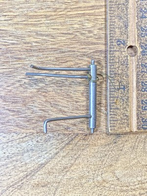 Unknown Clock Movement Drop Lever  (KD2605)