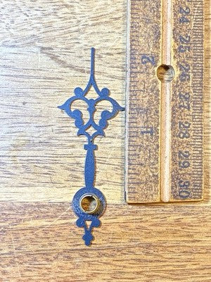 Clock Hour Hand 2 1/8 Inches Long (Arbor Dia 5.0mm)           (KD4037)