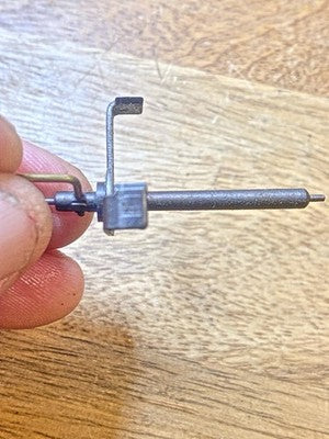 Made In Korea Clock Movement Verge - Vintage Clock Parts KD3455