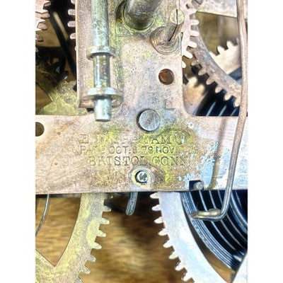 Ingraham (Stamped Oct 78 / Nov 79) Clock Alarm Setting Wheel (KD3184)