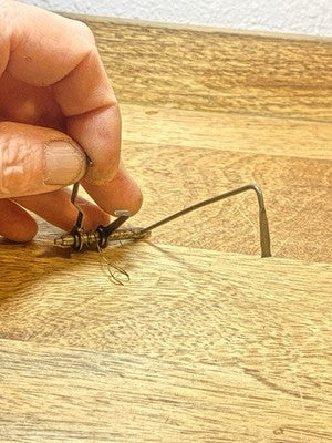 Sessions Clock Movement Bim Bam Count Wheel Lever  (KD3657)