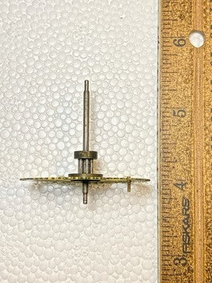 Sessions Clock Movement Strike Side 4th Wheel (KD3680)