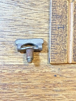 Westclox Baby Ben Style 1 (circa 1912-1930) Time Side Winding Knob (KD4040)