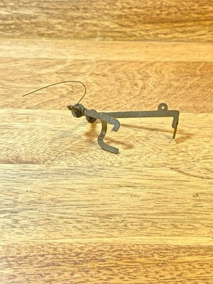 Ingraham (Stamped 10/29) Clock Count Wheel Lever - Vintage Clock Parts KD3424