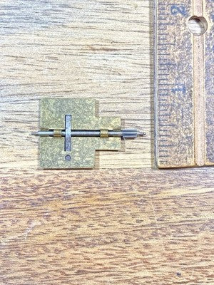 Hermle 340-020 Clock Strike Side Fly Wheel - Vintage Clock Parts KD3302