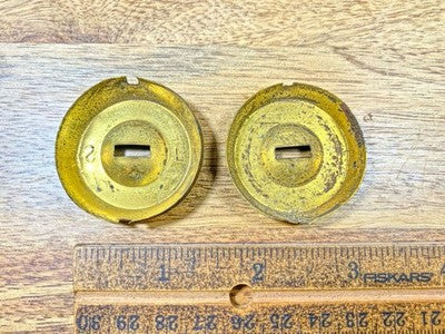 Clock Pendulum Bob Parts    (KD3179)