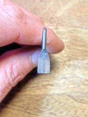 Gilbert Clock Movement (Stamped 30) Count Wheel Lever (KD4607)