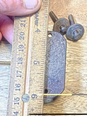 New Haven 1 Rod Clock Chime Bar 10 Inches Long     (LL5390)