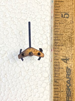 Kundo Kieninger & Obergfell AMC Anniversary Clock Movement Verge (KD2850)