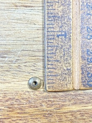 Cuckoo Clock  MFG Co Hands Nut (See Pics To ID Mvmt)- Vintage Clock Parts KD3362