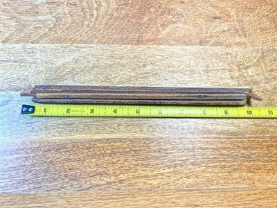 Antique Clock Door Piece (LL5357)