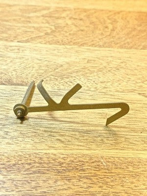 Ingraham (Stamped 12 27) Clock Movement Drop Lever (KD4546)
