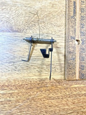 Sessions Clock Movement Drop Lever (See Pics To ID Movement) (KD3255)