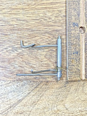 Unknown Clock Movement Drop Lever  (KD2604)