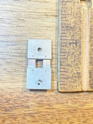 Hermle 451-050 Clock Movement Pendulum Suspension Spring    (KD3503)