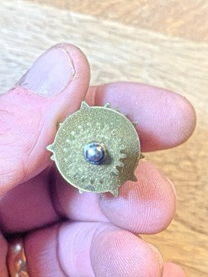 Hermle 451-050 Clock Movement Chime Drum     (KD3514)