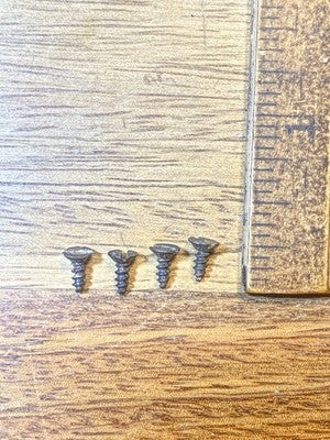 Clock Dial Pan Mounting Screws      (KD4455)