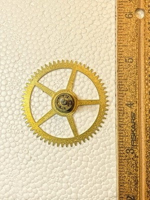 Sessions Clock Movement Time Side 2nd Wheel (KD3681)