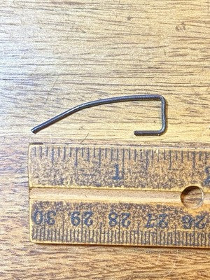 HAC, Hamburg American Clock Verge Retainer Clip (KD4190)