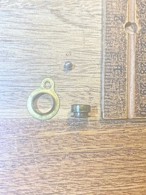 Gilbert Clock Movement (Stamped 30) Main Wheel Bushing (KD4612)