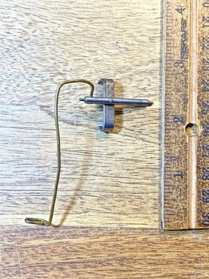 Seth Thomas Plymouth 89IM Clock Movement Verge (KD4350)