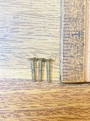 Clock Dial Pan Mounting Screws      (KD4448)