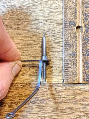 Seth Thomas Plymouth 89IM Clock Movement Hammers Lift Lever (KD4352)