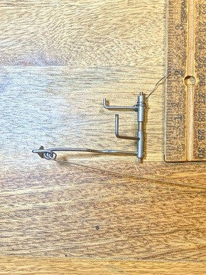New Haven Wall Clock Movement Count Wheel Lever (See Pics To ID Mvmt) KD4525