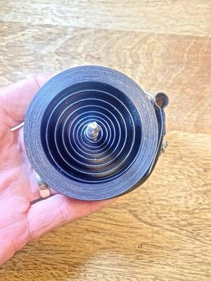 Made In Korea Clock Movement Strike Side Main Wheel - Vintage Clock Parts KD3460