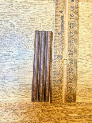 Antique Clock Wooden Trim Part         (KD4226)