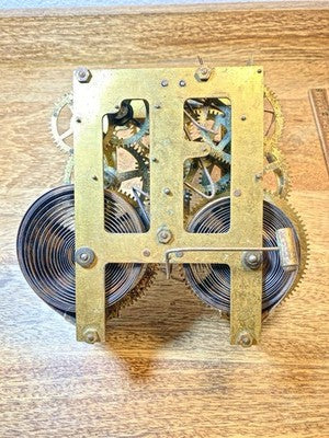 Ingraham (Stamped Oct 78 / Nov 79) Clock Strike Side Fly Wheel (KD4278)