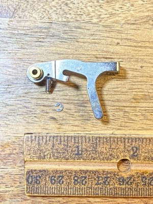 Hermle 1051-020 Clock Movement Rack Hook  (PL 31cm/125.77)  (KD4024)
