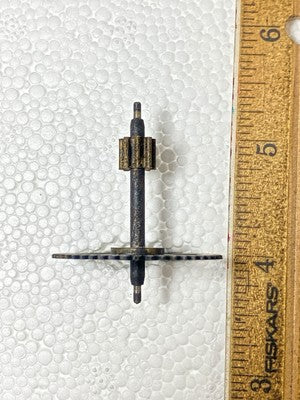 Gilbert Clock Movement (Stamped 23) Time Side 3rd Wheel (KD2764)