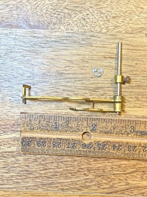 FHS Hermle 340-020 Clock Movement Chime And Strike Flirt    (KD3747)