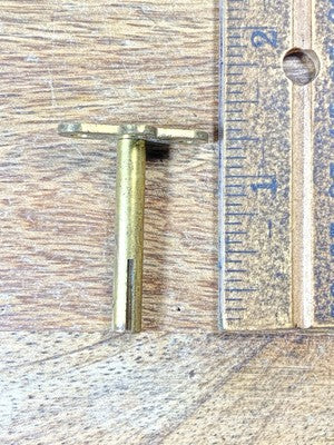 Clock Movement Pendulum Suspension Bridge (Unknown Make) (KD2581)