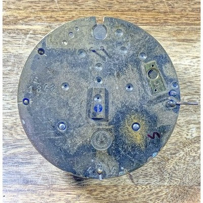 Japy Freres Clock Movement Click Wheel (KD486)