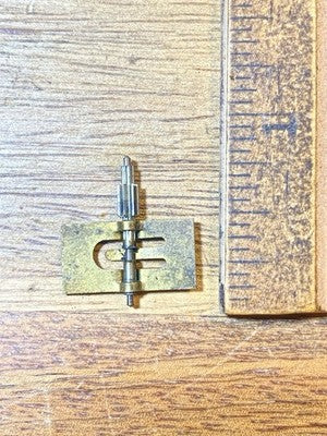 GM Angem Cuckoo Clock Movement Strike Side Fly Wheel  (KD4061)