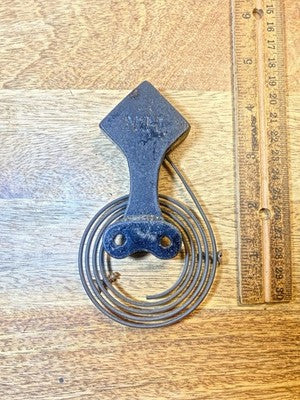 Old New Haven Wall Clock Gong (KD4501)