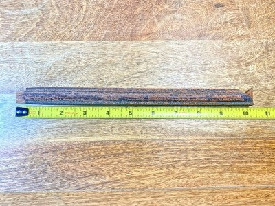 Antique Clock Door Piece (LL5357)