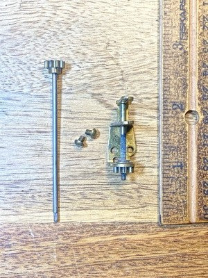 Gilbert Clock Movement (Stamped 30) Pendulum Bridge (KD4608)