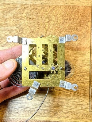 HAC, Hamburg American Clock Escape Wheel (KD4185)