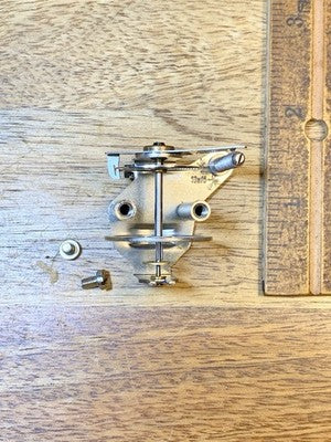 Hermle HSS Balance Unit For Parts/Repair (Didn't Test To Specs)   (KD4627)