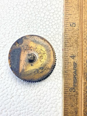 Kundo Kieninger & Obergfell AMC Anniversary Clock Movement Main Wheel (KD2848)