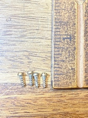 Clock Dial Pan Mounting Screws      (KD4455)