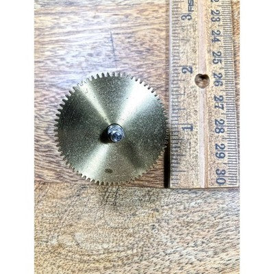 FHS Hermle 32 Spring Barrel and Spring (Tested and Spring is Good) (K9711)